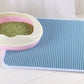 Honeycomb Cat Litter mat Waterproof double layer anti urine pad