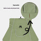 waterproof dog jacket Rainproof Trench coat for large dogs