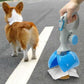 automatic portable pet toilet travel pee pad for dogs-cats
