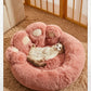Pet Dog Sofa Beds for Small Dogs Warm Accessories