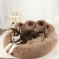Pet Dog Sofa Beds for Small Dogs Warm Accessories