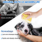 Pet Dog Shampoo Brush 2.7oz 80ml Cat Massage Comb