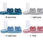 Pet Bowls With Water Feeder, 3 In 1 Ear Design Tilted Cat