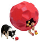 Treat Ball Toy – Puzzle Feeder for Large Dogs