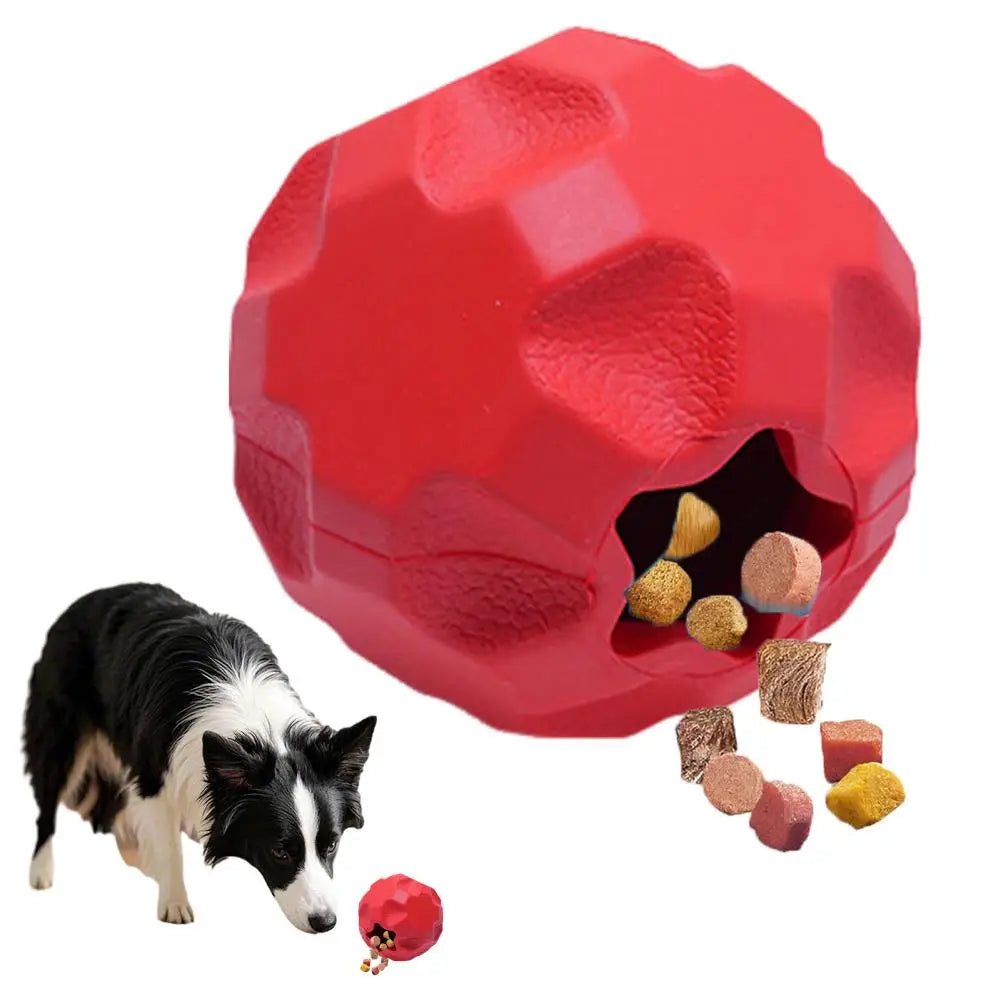 Treat Ball Toy – Puzzle Feeder for Large Dogs