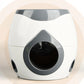 Dog Ball Launcher – Feeder & Throwing Toy 2-in-1
