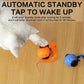 Smart Cat Ball – 360° LED Toy with Auto Avoid