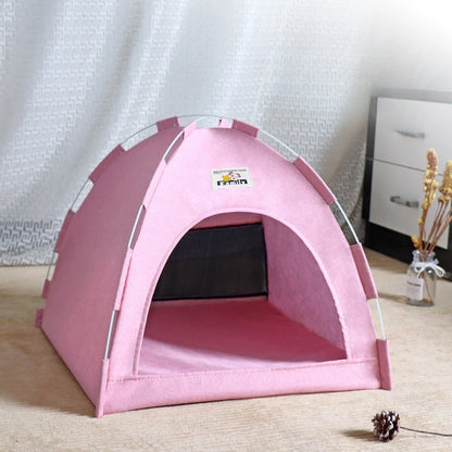 House Pet Tent Four Seasons Universal Cat and Dog