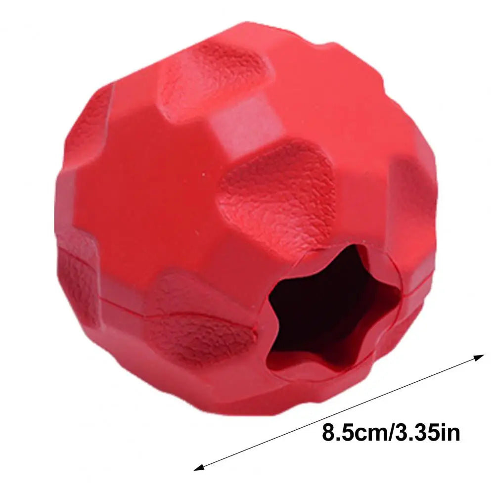 Treat Ball Toy – Puzzle Feeder for Large Dogs