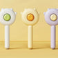 Pet Comb One-Key Hair Removal Cleaning Brush Magic