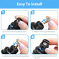 Electric Pet Nail Grinder for Dogs & Cats – Ultra-Quiet USB