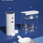 Dispenser Cat Water Fountain Moving Water Unplugged