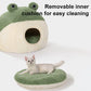 New Pet Nest Winter Warm Dog Den Cat Villa Plush Pets