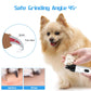 Electric Pet Nail Grinder for Dogs & Cats – Ultra-Quiet USB