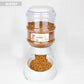 Large Capacity Pet Feeder Bowls Small Dog Food Bowl