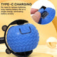 Smart Cat Ball – 360° LED Toy with Auto Avoid
