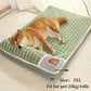1pc Dog Mat, Four Seasons Universal Kennel, Sleeping Nest