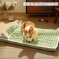 1pc Dog Mat, Four Seasons Universal Kennel, Sleeping Nest