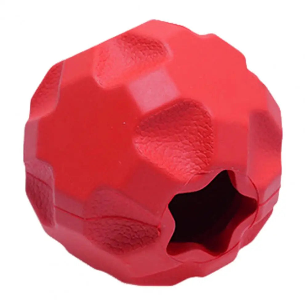 Treat Ball Toy – Puzzle Feeder for Large Dogs