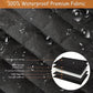 Dog Carrier Wear-resistant Dog Car Seat Cover For SUV