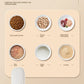 Dog Feeder Cat Automatic Feeding Water Bowl with Timer