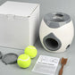 Dog Ball Launcher – Feeder & Throwing Toy 2-in-1