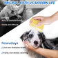 Pet Dog Shampoo Brush 2.7oz 80ml Cat Massage Comb