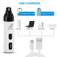 Electric Pet Nail Grinder for Dogs & Cats – Ultra-Quiet USB
