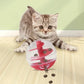 Cat Treat Ball – Adjustable Feeder & Puzzle Toy