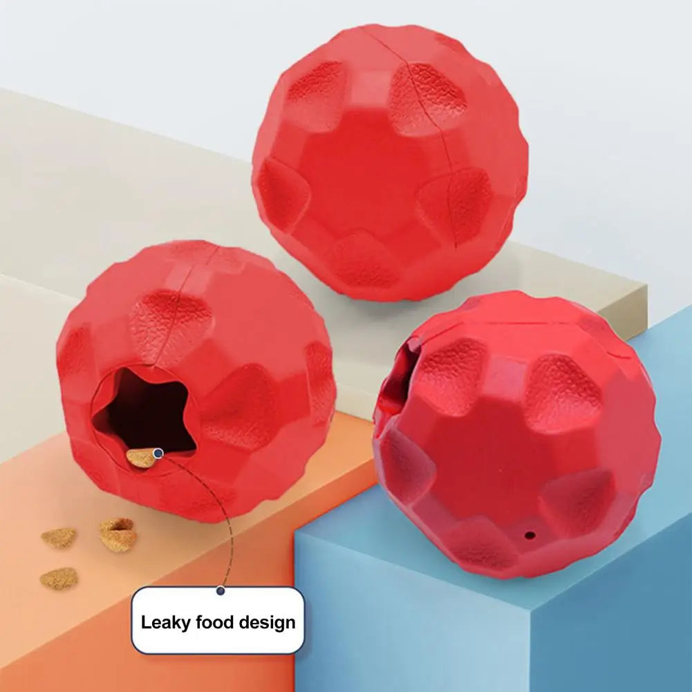 Treat Ball Toy – Puzzle Feeder for Large Dogs