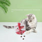 Cat Treat Ball – Adjustable Feeder & Puzzle Toy