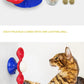 Windmill Cat Toy – Interactive Puzzle & Dental Toy