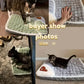 1pc Dog Mat, Four Seasons Universal Kennel, Sleeping Nest