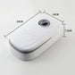 Dog Feeder Cat Automatic Feeding Water Bowl with Timer