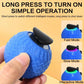 Smart Cat Ball – 360° LED Toy with Auto Avoid