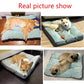 Dogs Beds Dog Halloween Sofa Warm Pet Winter Mat