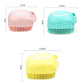 Pet Dog Shampoo Brush 2.7oz 80ml Cat Massage Comb