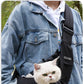 Petskd Pet Dog Sling Carrier Bag Outdoor Portable Shoulder