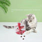 Cat Treat Ball – Adjustable Feeder & Puzzle Toy