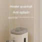 Automatic Feeder Dog Cat Food Bowl With Water Fountain