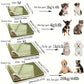 1pc Dog Mat, Four Seasons Universal Kennel, Sleeping Nest