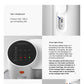 Dispenser Cat Water Fountain Moving Water Unplugged
