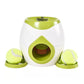 Dog Ball Launcher – Feeder & Throwing Toy 2-in-1