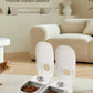 Dog Feeder Cat Automatic Feeding Water Bowl with Timer