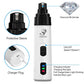 Electric Pet Nail Grinder for Dogs & Cats – Ultra-Quiet USB