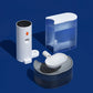 Dispenser Cat Water Fountain Moving Water Unplugged