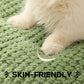 New Pet Nest Winter Warm Dog Den Cat Villa Plush Pets
