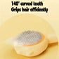 Pet Comb One-Key Hair Removal Cleaning Brush Magic