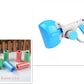 automatic portable pet toilet travel pee pad for dogs-cats