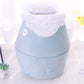 3-In-1 Cat and Dog Pet House Basin-Shaped Cave Soft Bed